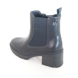 Botines XTI 14337001 negro