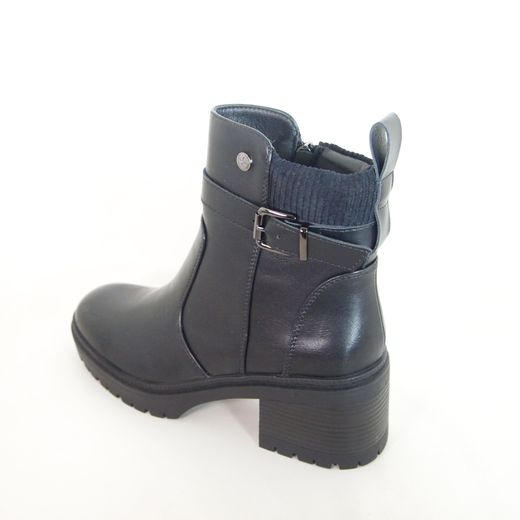 Botines XTI 14337101 negro
