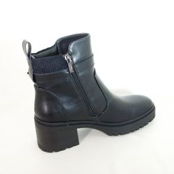 Botines XTI 14337101 negro