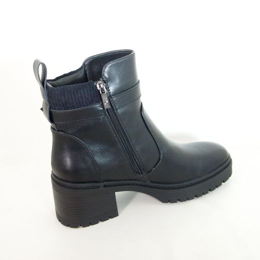 Botines XTI 14337101 negro