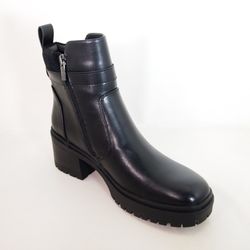 Botines XTI 14337101 negro