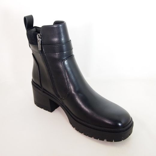 Botines XTI 14337101 negro