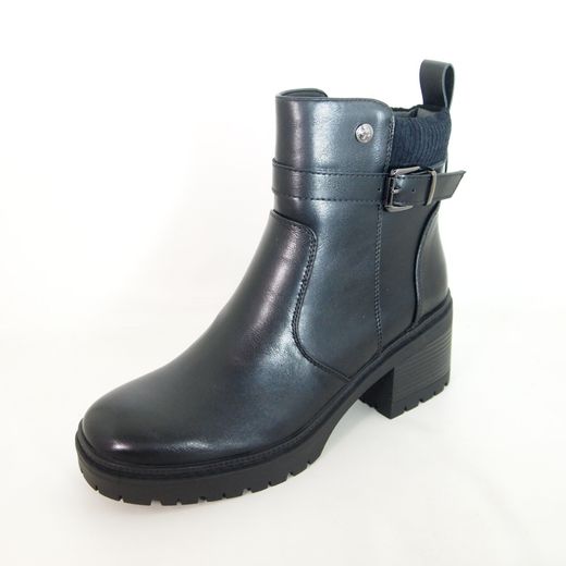 Botines XTI 14337101 negro