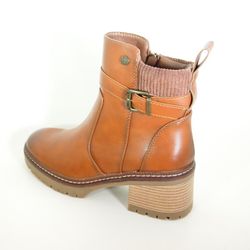 Botines Xti 14337103 Camel