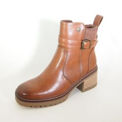 Botines Xti 14337103 Camel