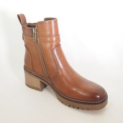 Botines Xti 14337103 Camel