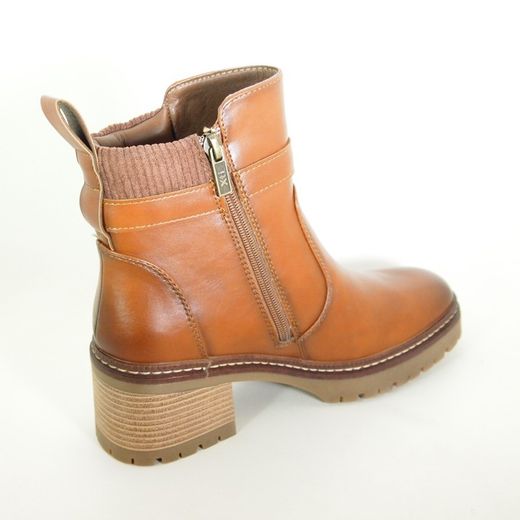 Botines Xti 14337103 Camel
