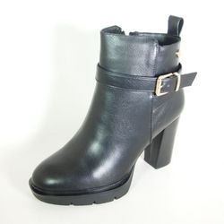 Botines Xti 14349001 Negro