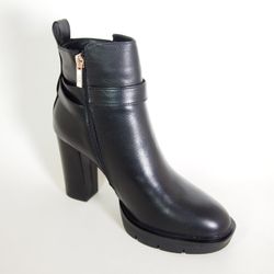 Botines Xti 14349001 Negro