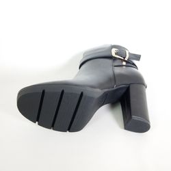 Botines Xti 14349001 Negro