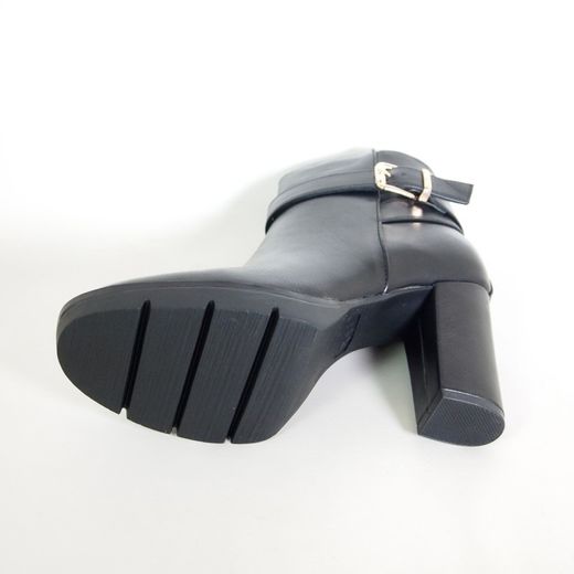 Botines Xti 14349001 Negro