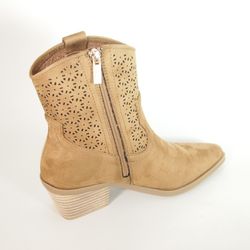 Botines Xti 143885 Marrón