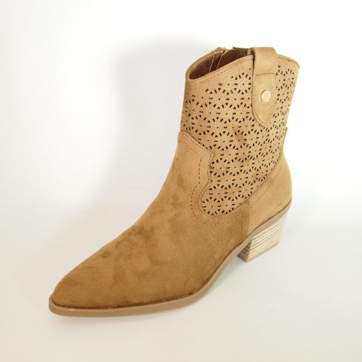 Botines Xti 143885 Marrón