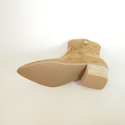 Botines Xti 143885 Marrón