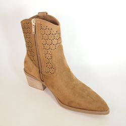 Botines Xti 143885 Marrón