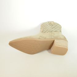 Botines Xti 143885 Taupe