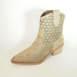 Botines Xti 143885 Taupe