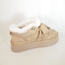 Botines XTI 14433801 beige