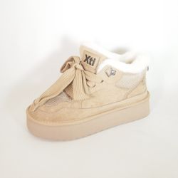 Botines XTI 14433801 beige