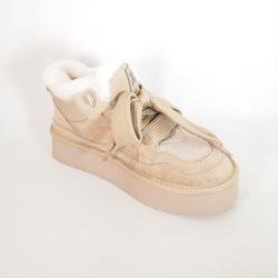 Botines XTI 14433801 beige