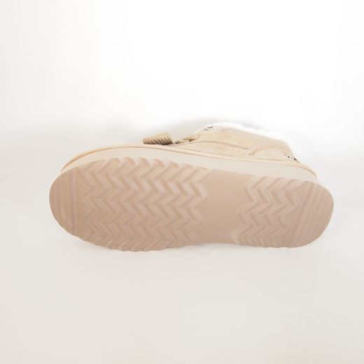 Botines XTI 14433801 beige
