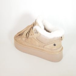 Botines XTI 14433801 beige