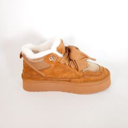 Botines XTI 14433801 camel