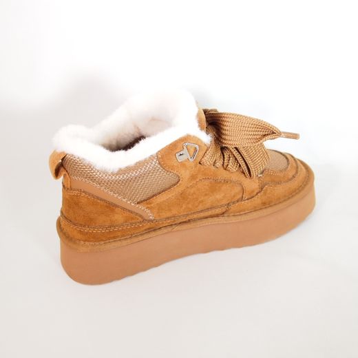 Botines XTI 14433801 camel