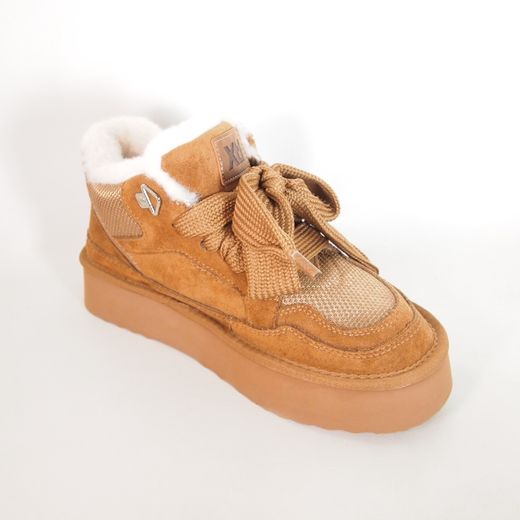 Botines XTI 14433801 camel