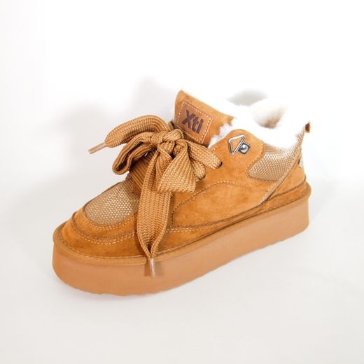 Botines XTI 14433801 camel