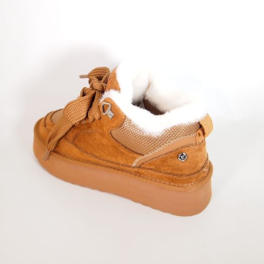 Botines XTI 14433801 camel