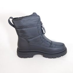 Botines XTI 14444901 negro