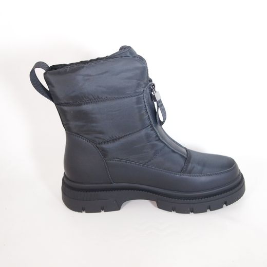 Botines XTI 14444901 negro