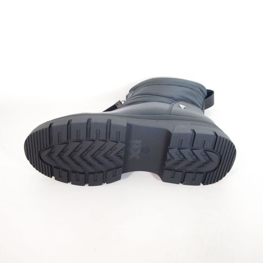 Botines XTI 14444901 negro