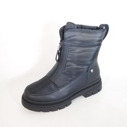 Botines XTI 14444901 negro