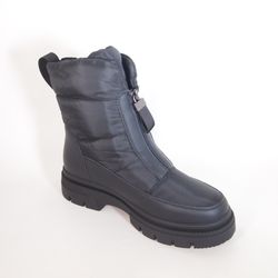 Botines XTI 14444901 negro