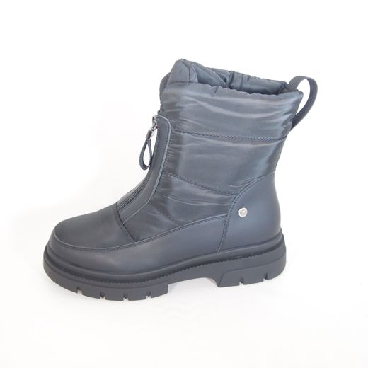 Botines XTI 14444901 negro