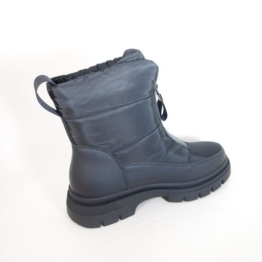 Botines XTI 14444901 negro