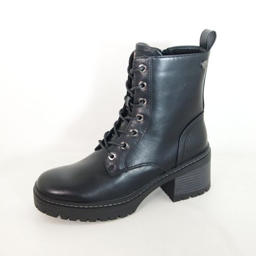 Botines XTI 14445402 negro