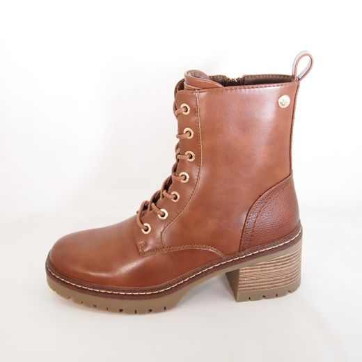 Botines XTI 14445403 camel