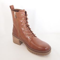 Botines XTI 14445403 camel