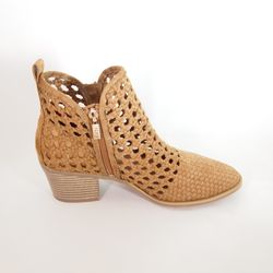 Botines Xti 14526701 Camel