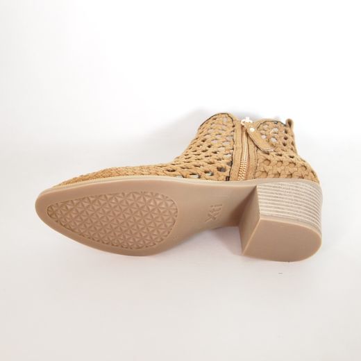 Botines Xti 14526701 Camel