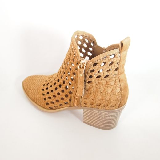 Botines Xti 14526701 Camel