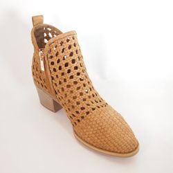 Botines Xti 14526701 Camel