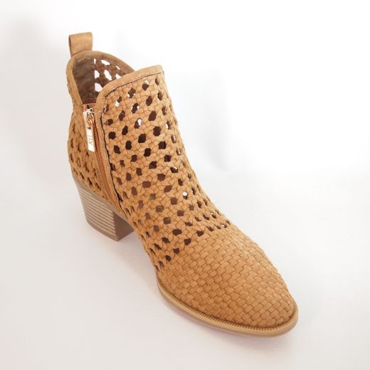 Botines Xti 14526701 Camel