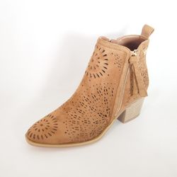 Botines Xti 14532701 Camel