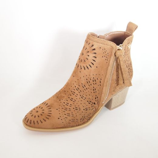 Botines Xti 14532701 Camel