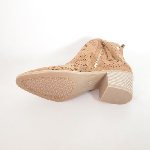Botines Xti 14532701 Camel