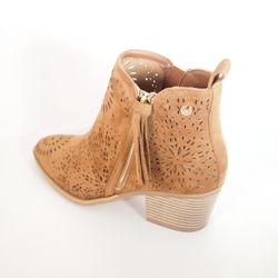 Botines Xti 14532701 Camel